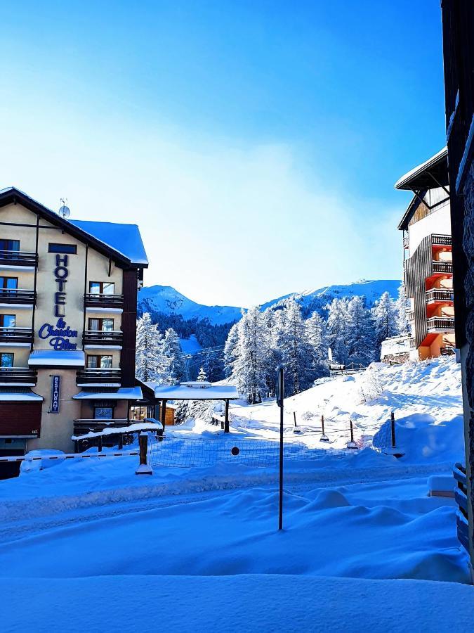 Coeur D'Altair Risoul 1850 Appartement T2 Confortable Skis Aux Pieds A 300 M Centre Экстерьер фото
