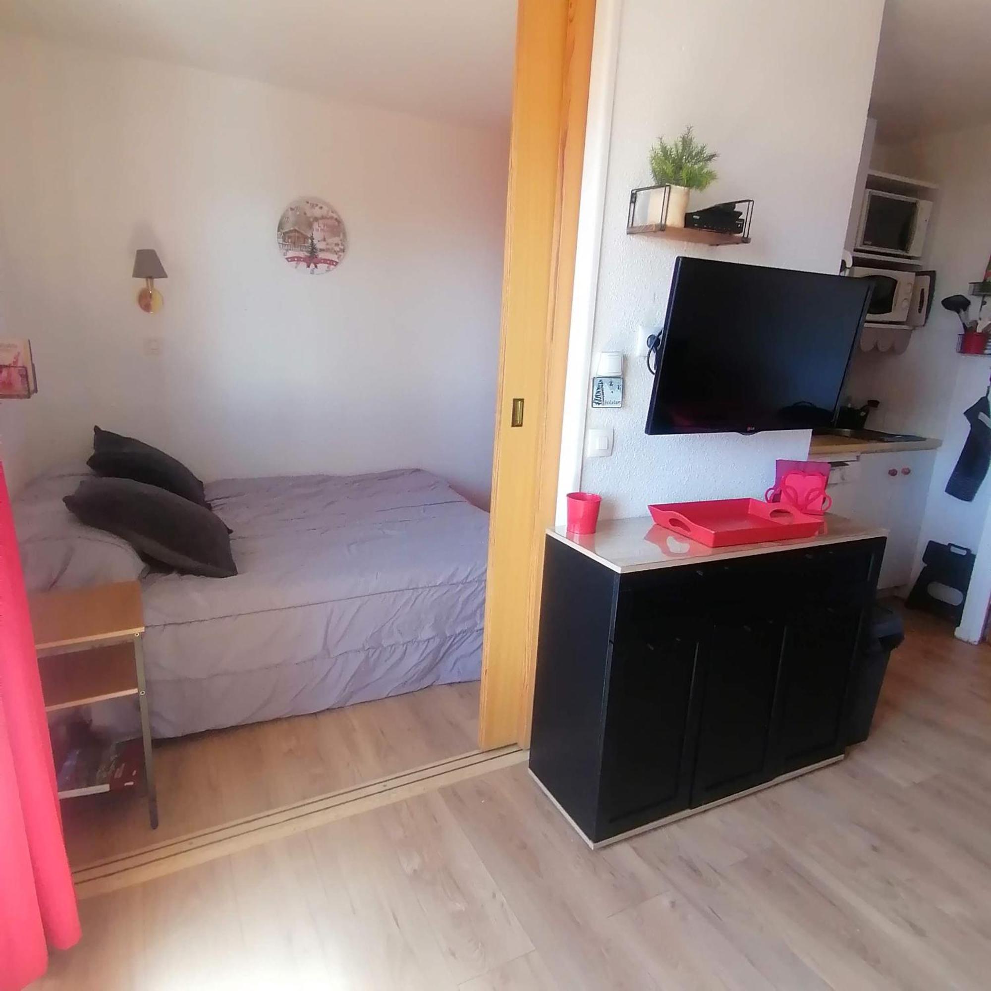 Coeur D'Altair Risoul 1850 Appartement T2 Confortable Skis Aux Pieds A 300 M Centre Экстерьер фото